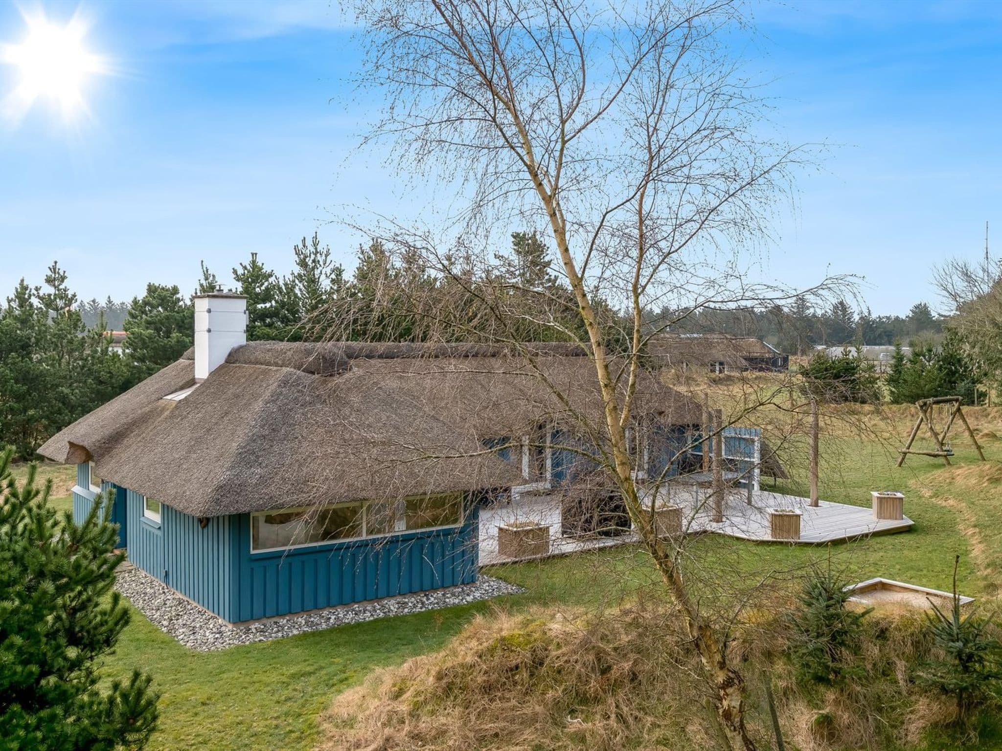 House