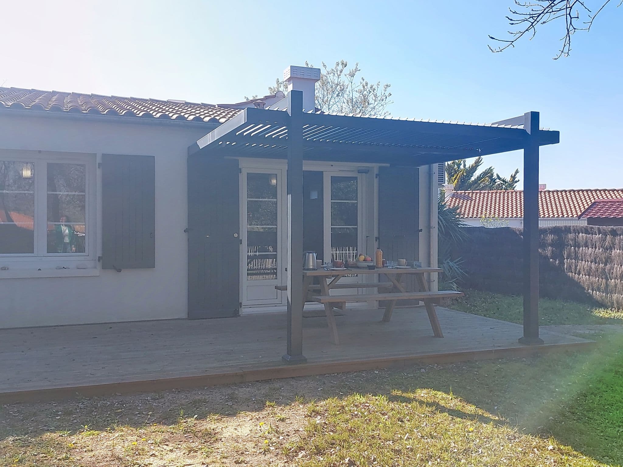 House