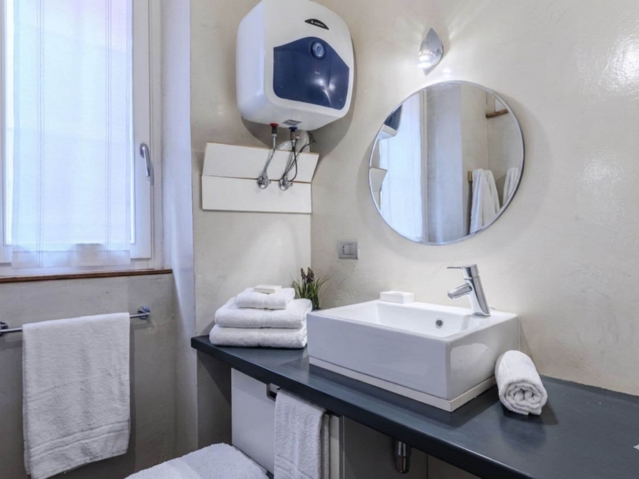 Bathroom / Wellness