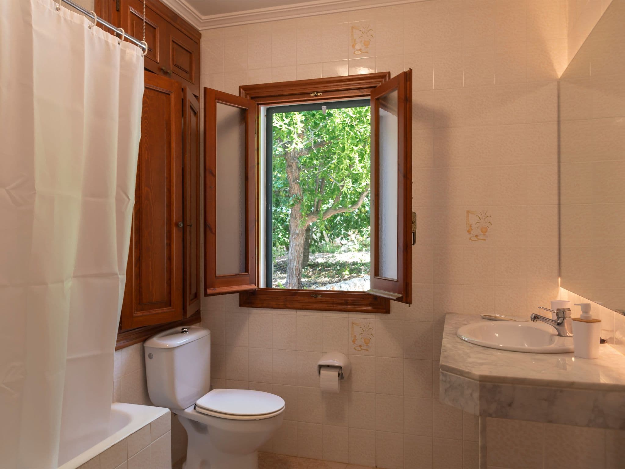 Bathroom / Wellness