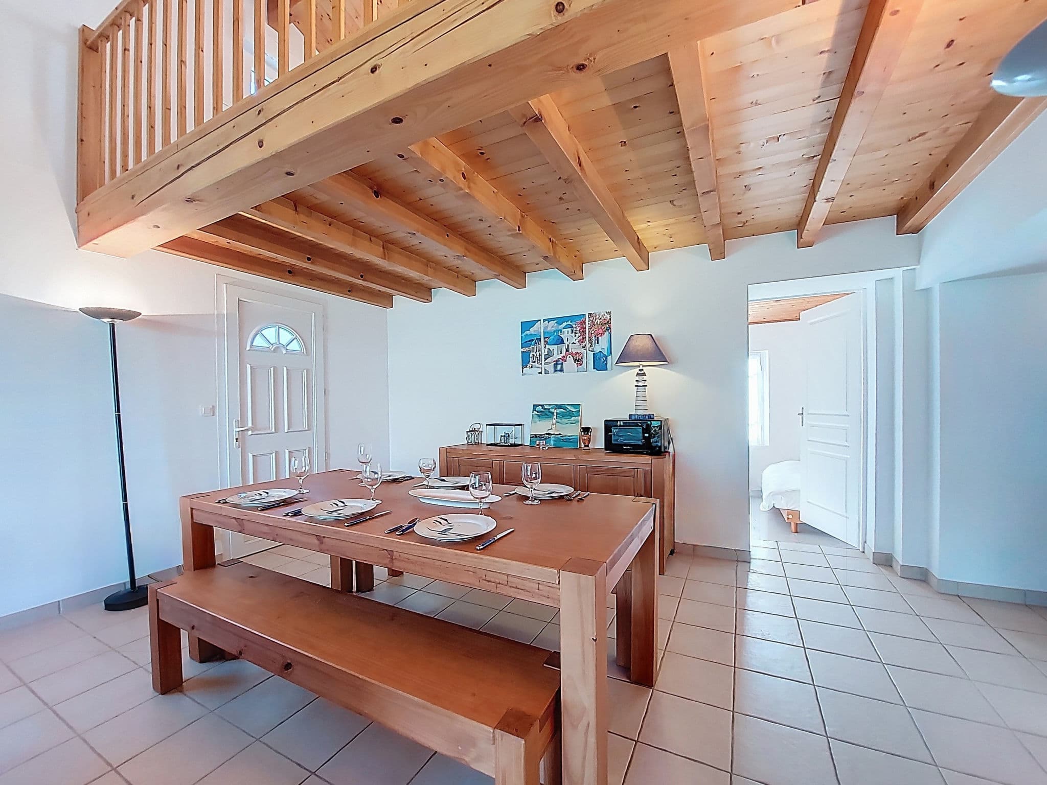 Kitchen / Dining Room