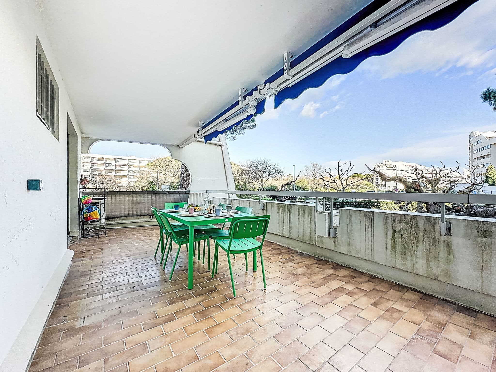 Terrace