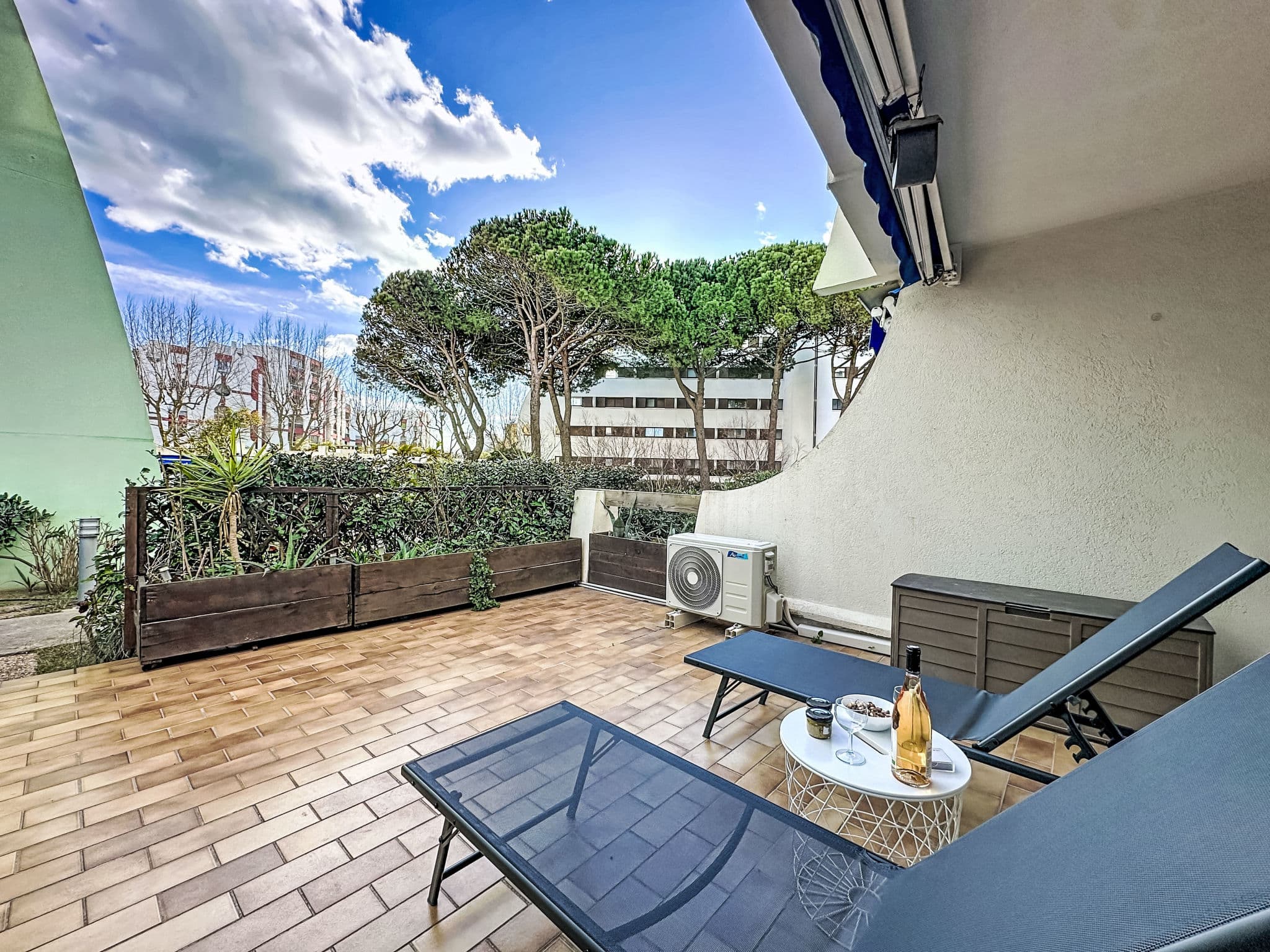 Terrace