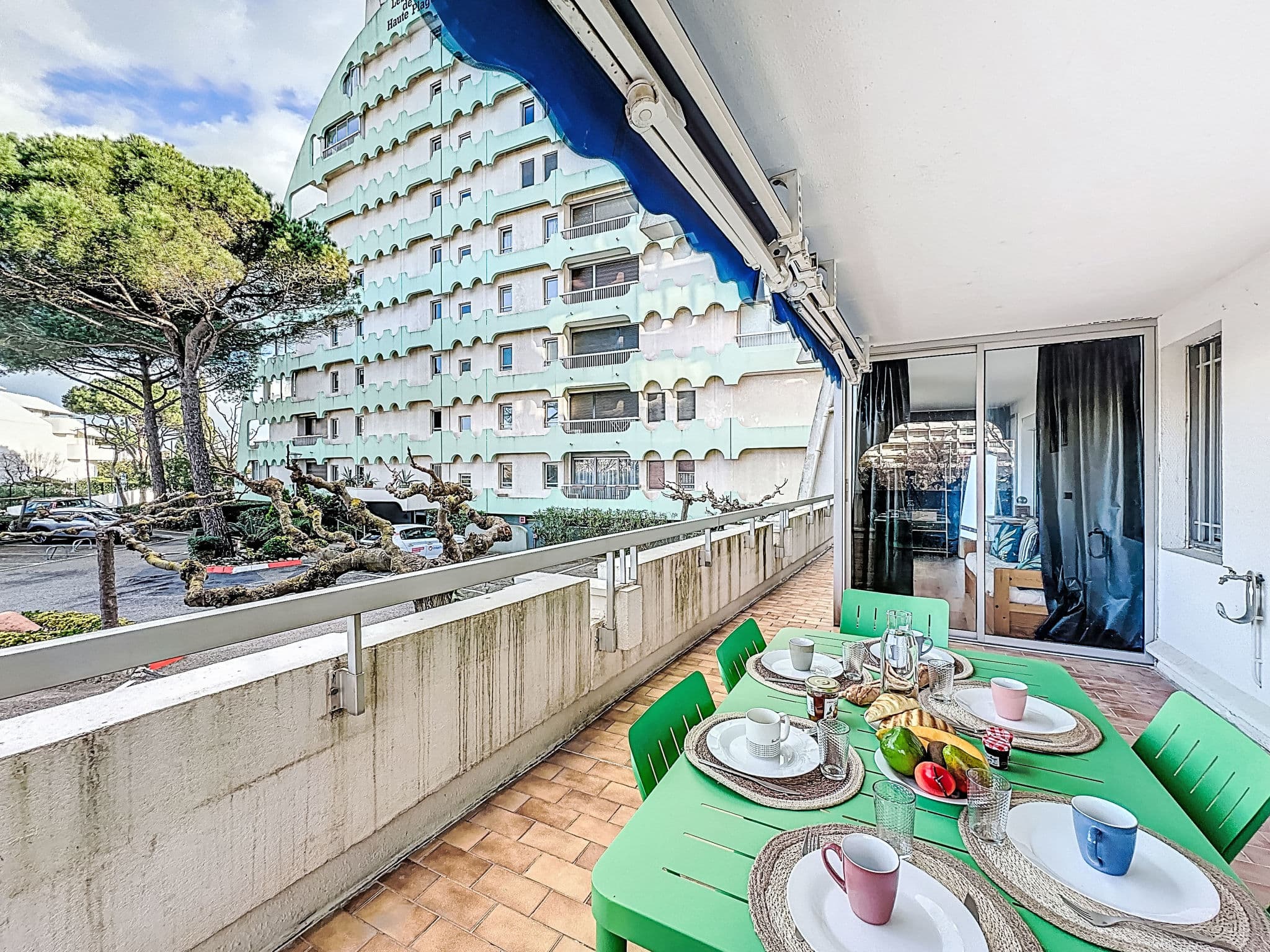 Terrace