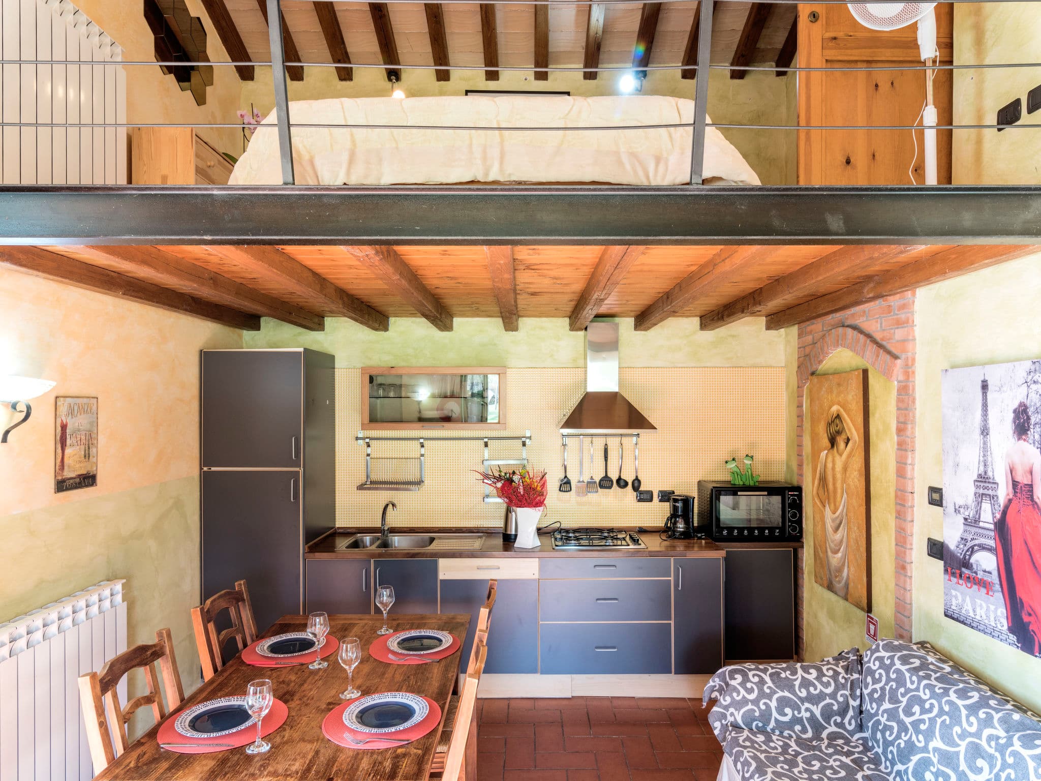Kitchen / Dining Room