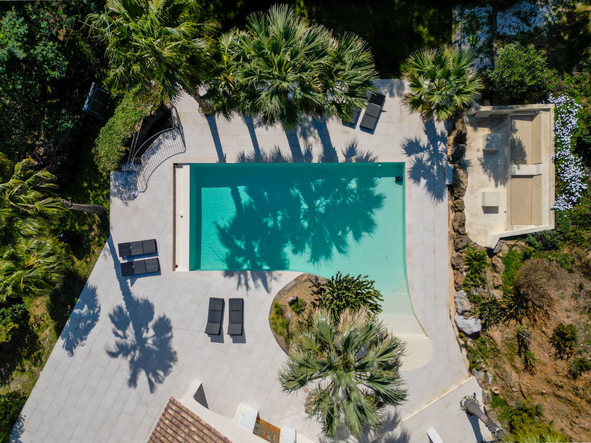 Aerial photography