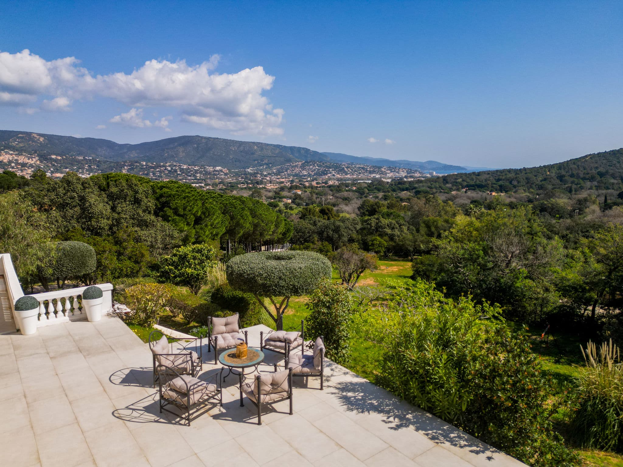 Terrace