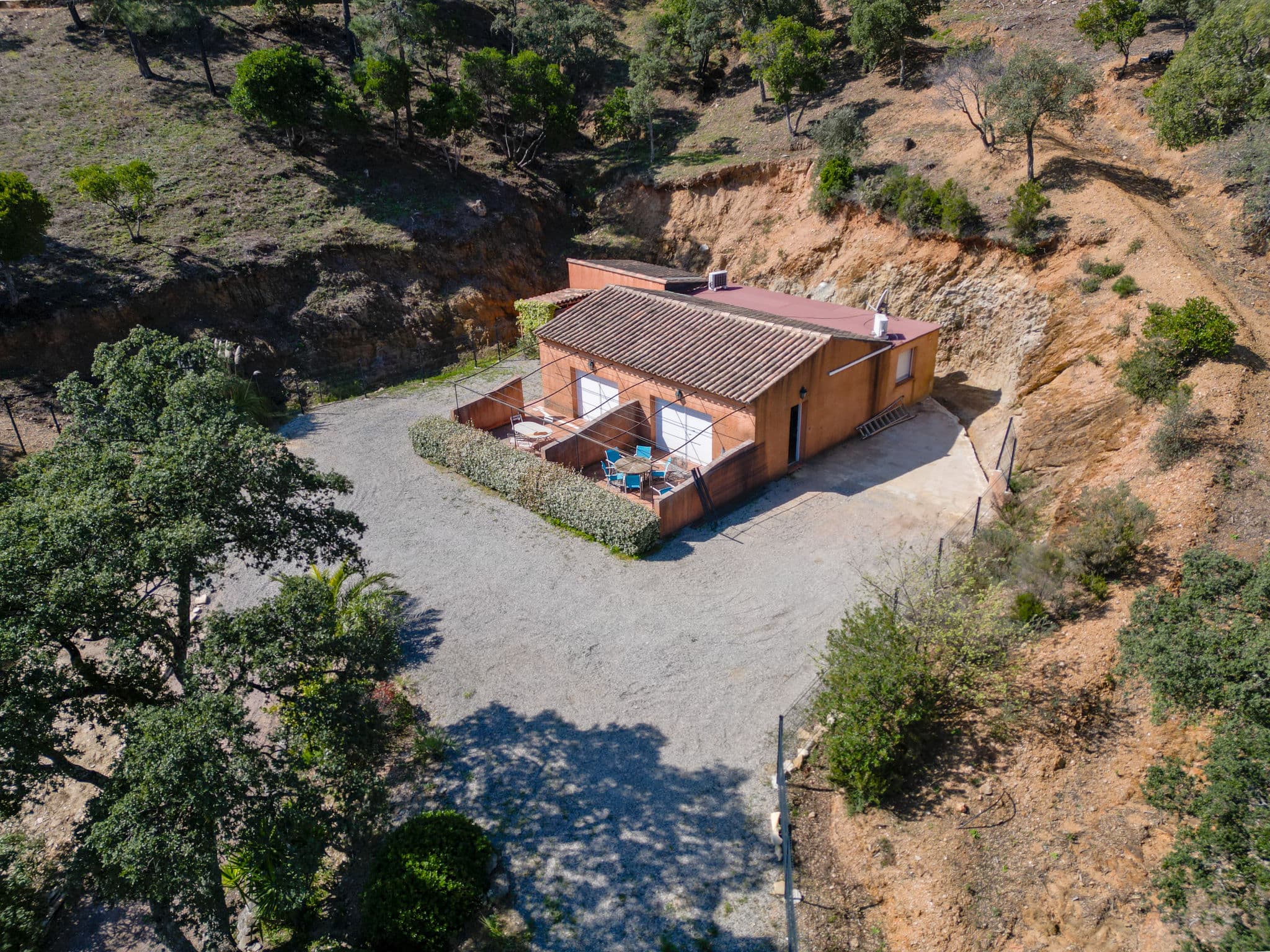 Aerial photography