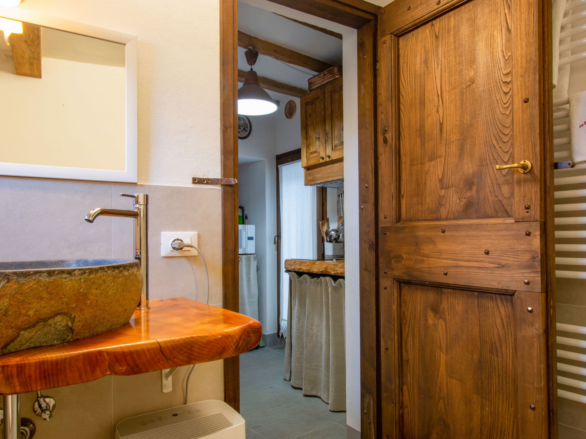 Bathroom / Wellness