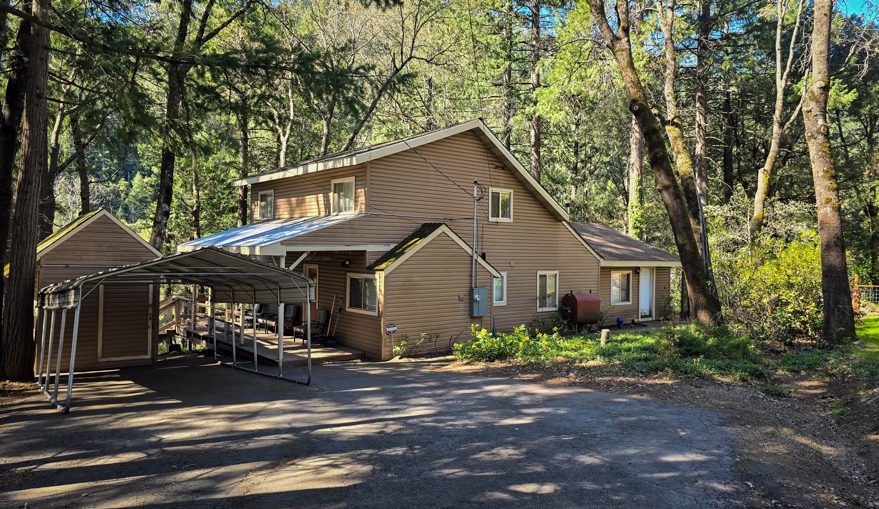 Frankie's Retreat