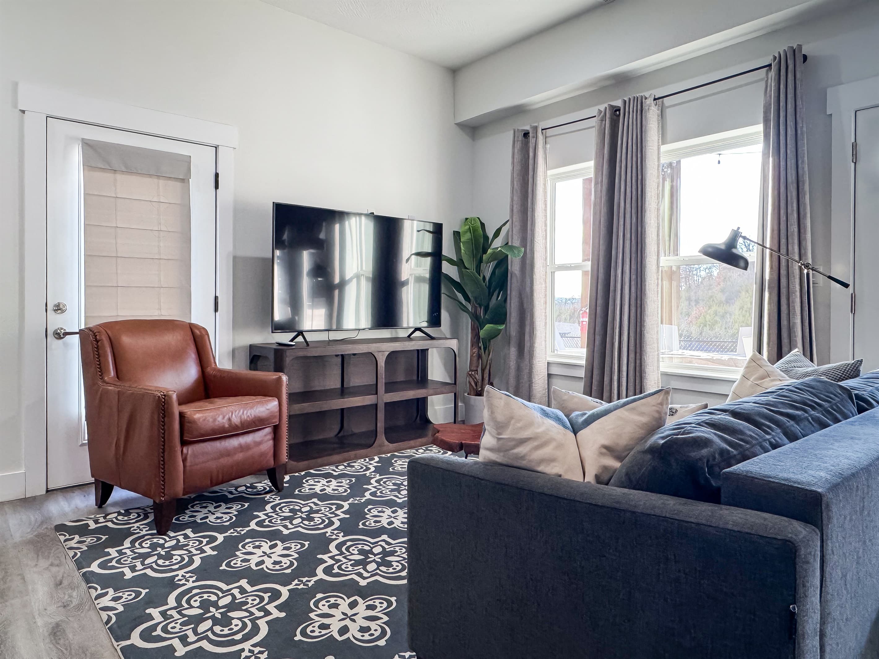 Family room with pool table, board games, sleeper sofa, arcades, foosball