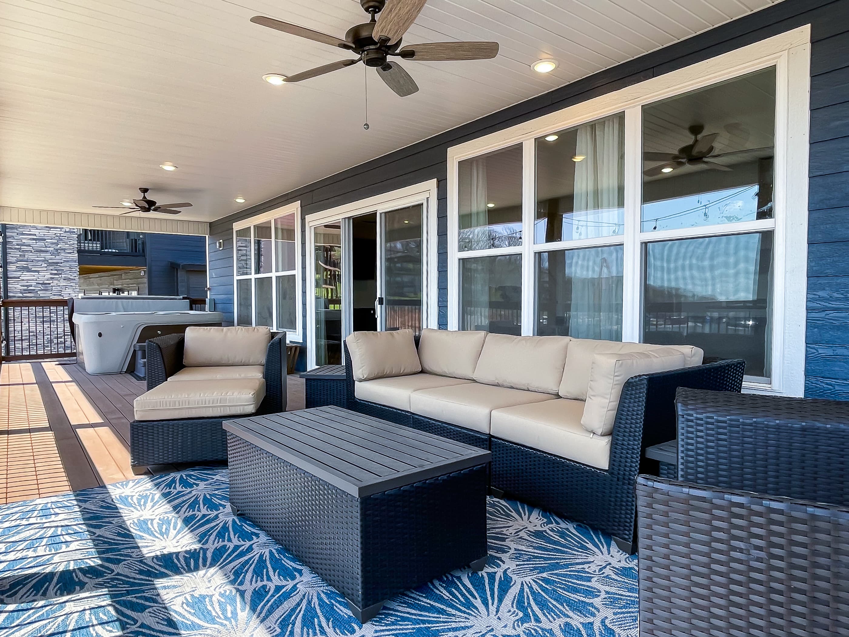 "It is designed for comfort and fun at every age level!" - S family