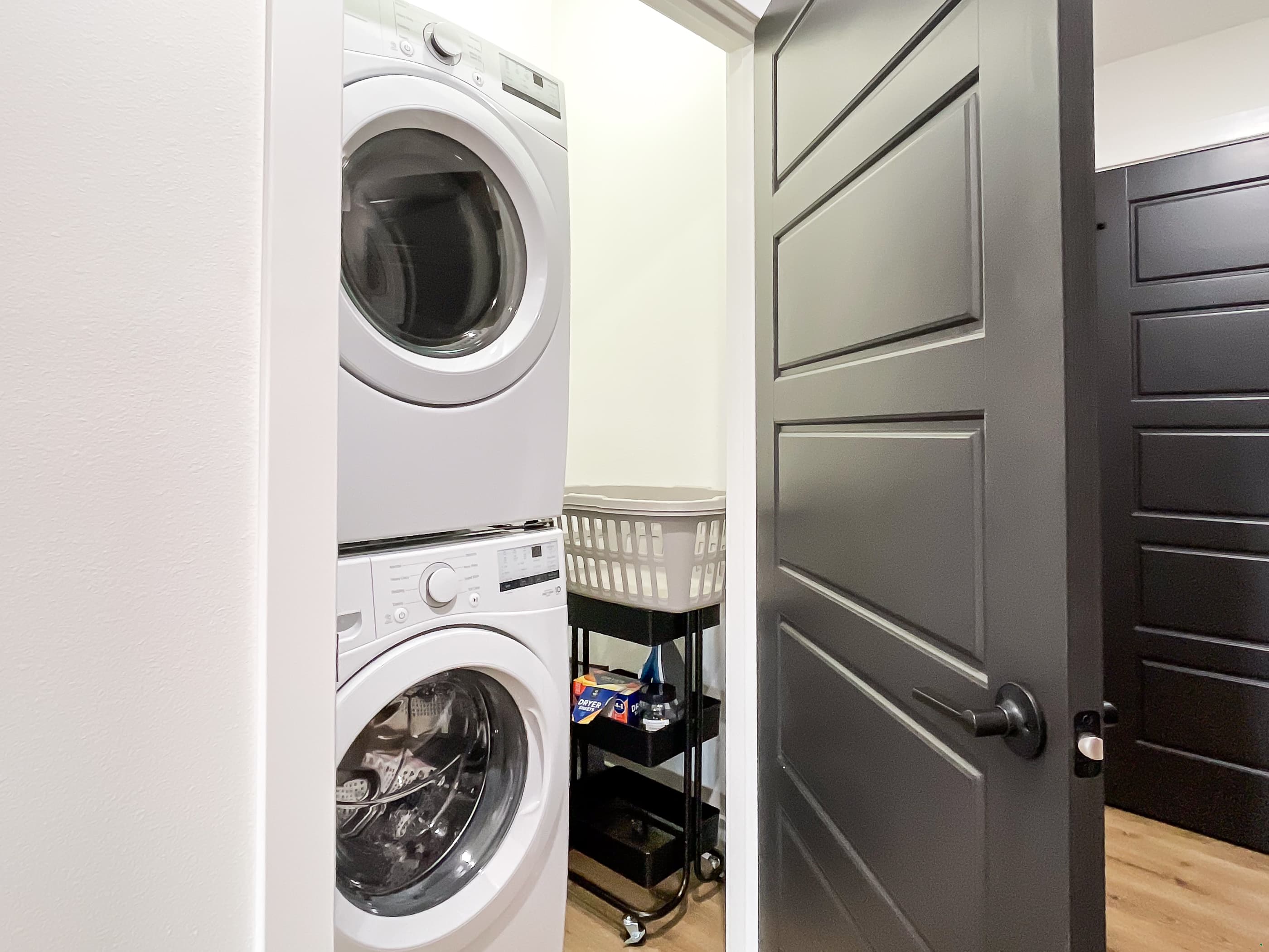 Washer and Dryer for guests to use