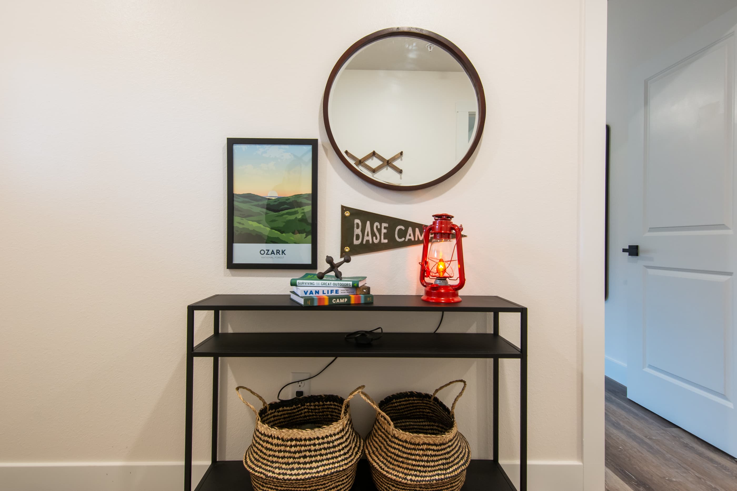 "From opening the front door for the very first time we were truly amazed at the quality of the house and all the 'extra' amenities we weren't expecting.  The kids enjoyed all the indoor activities of the house." Ron (OK)