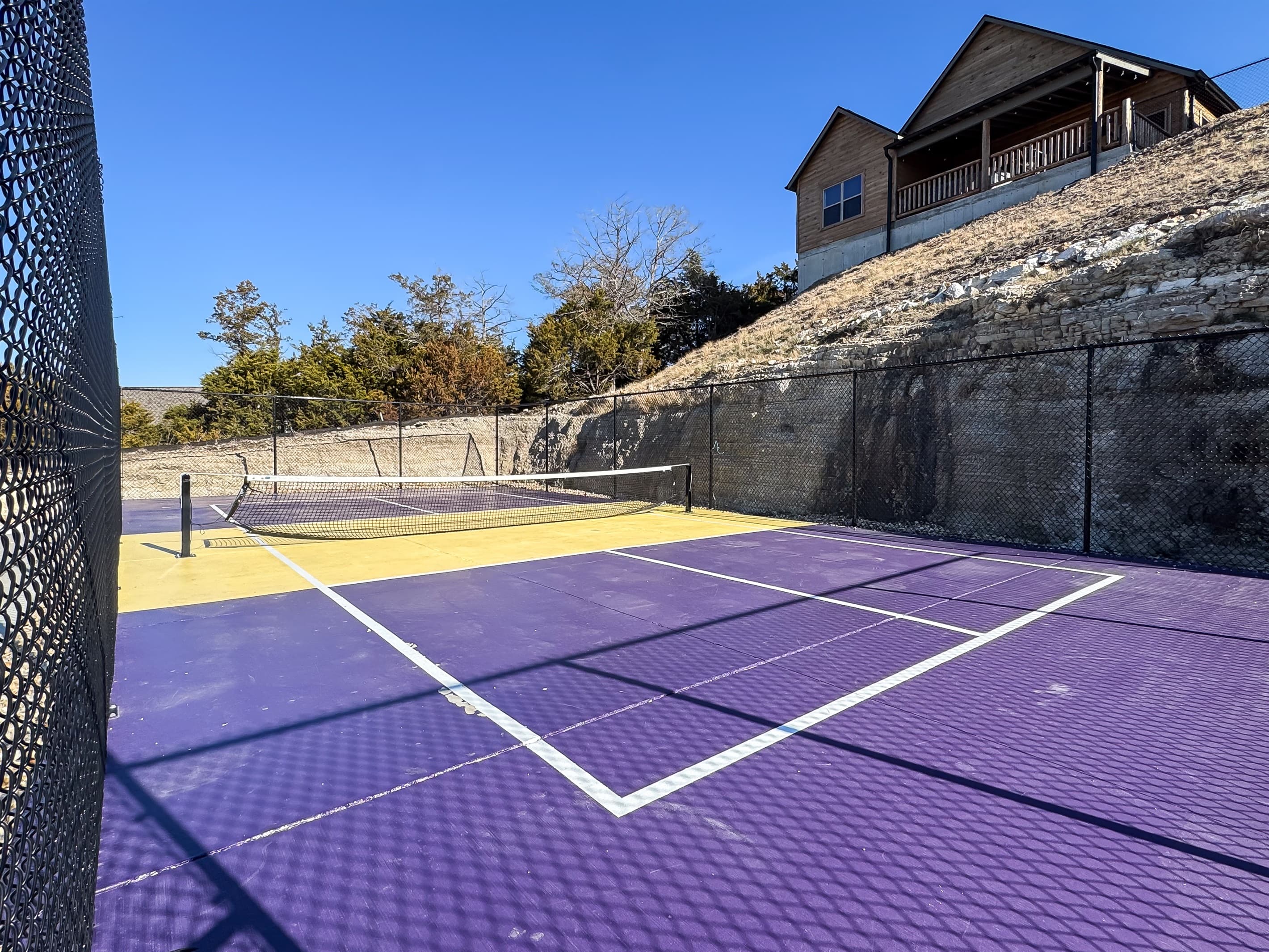Tennis or pickleball anyone!