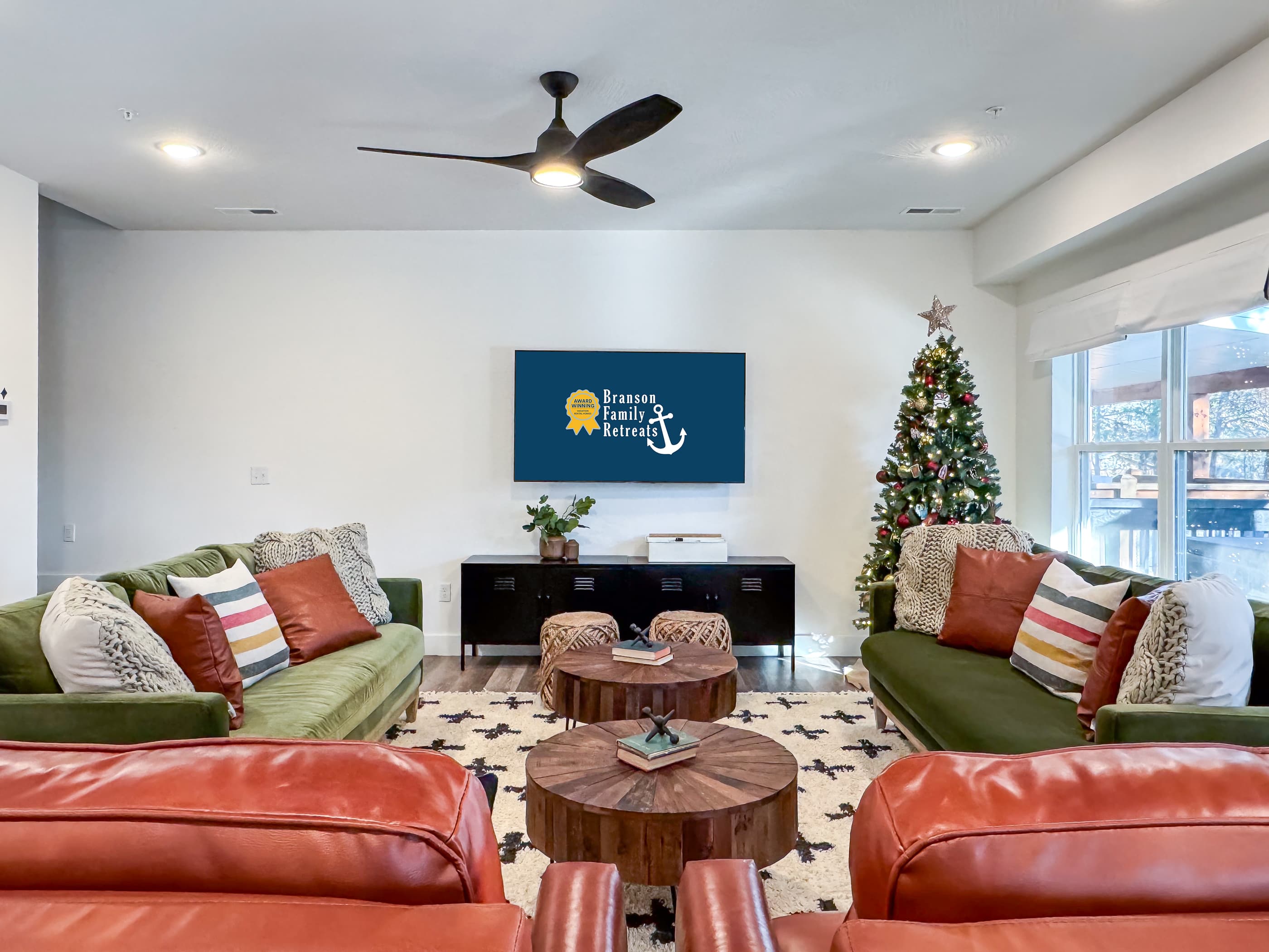 Book for Christmas time gatherings!