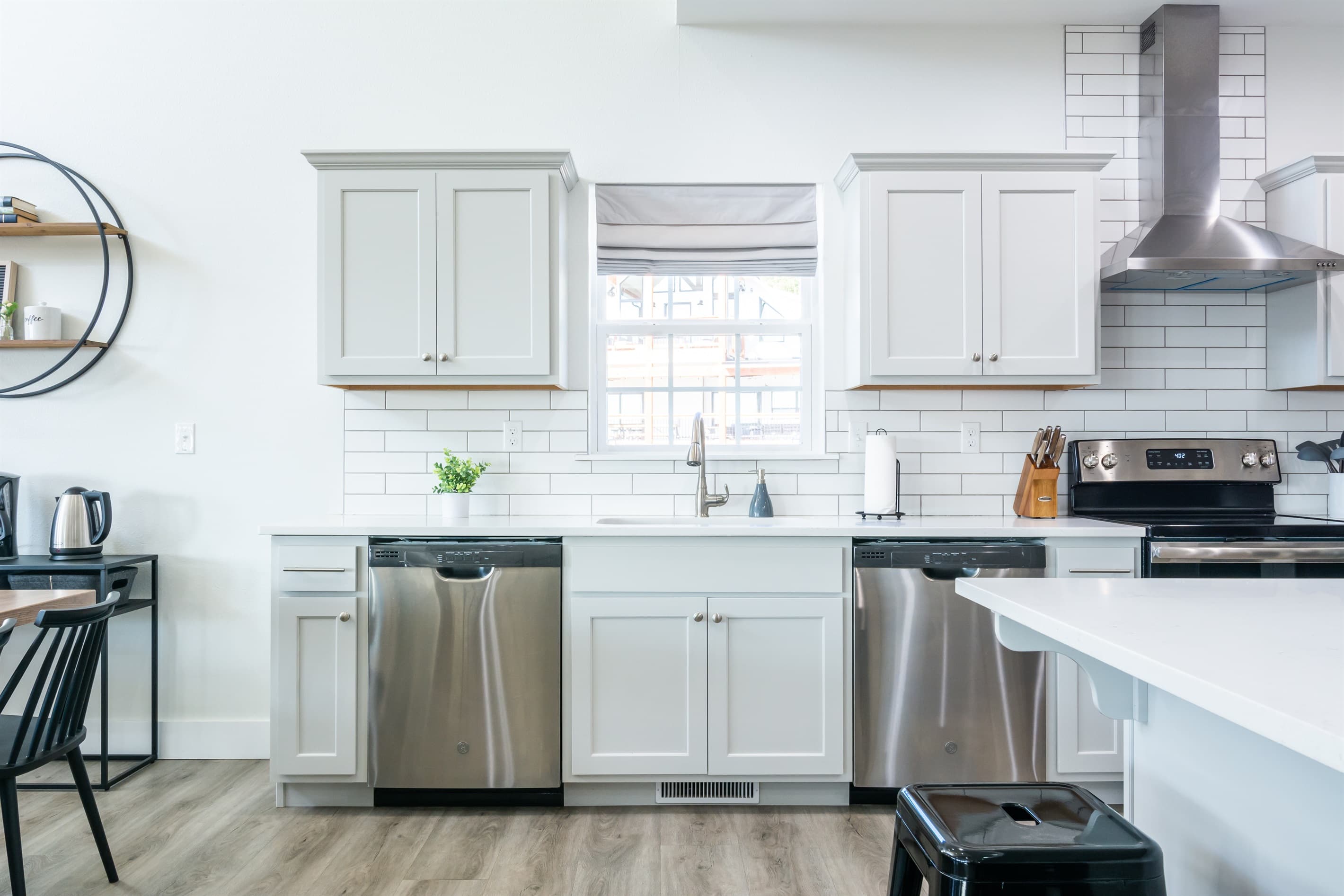 "Better than advertised! The kids loved the slide and pool. The adults loved the gathering places and well stocked kitchen. The owners are great and responsive. Highly recommend!" Kathryn (NE)