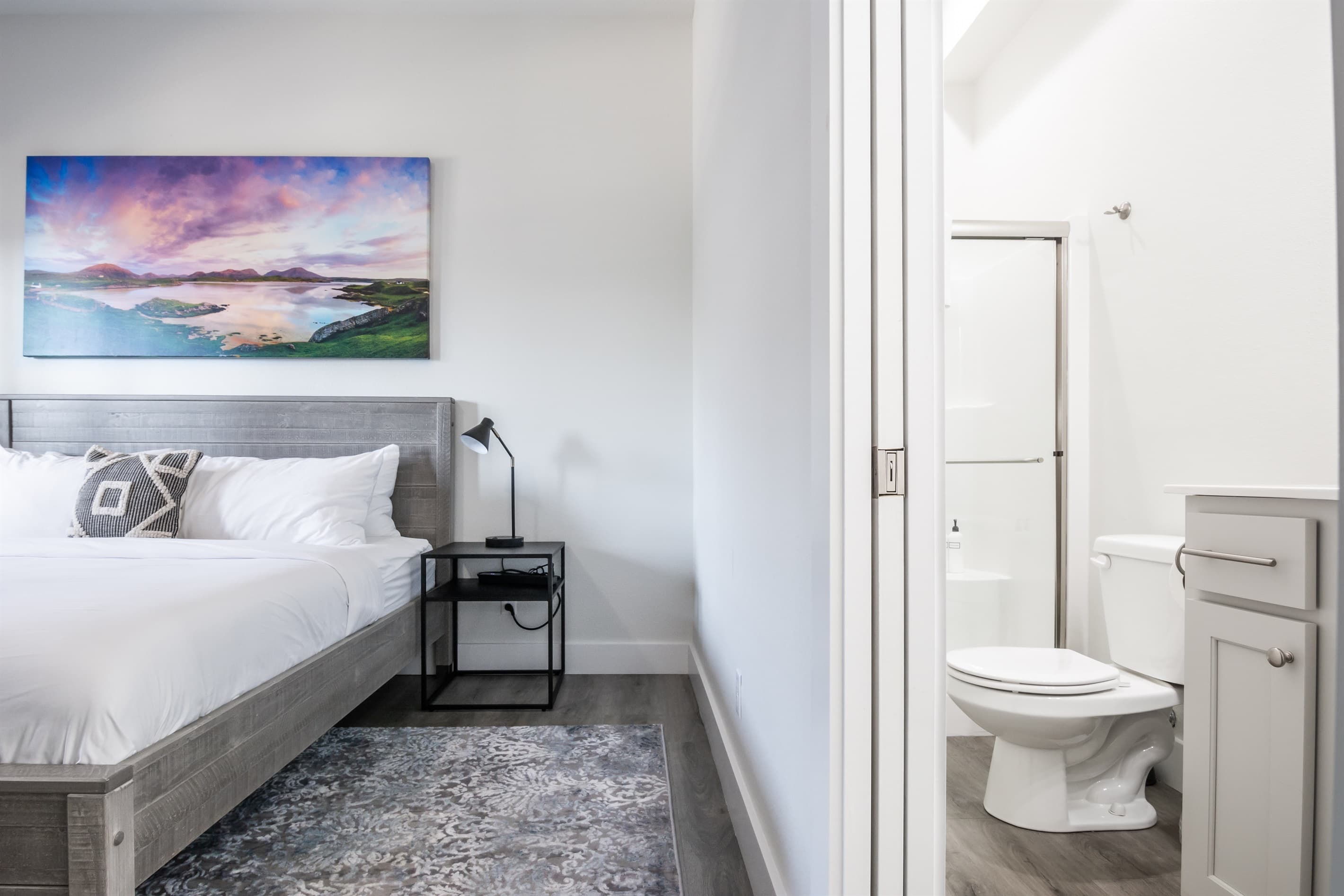 Bedroom 6 en-suite