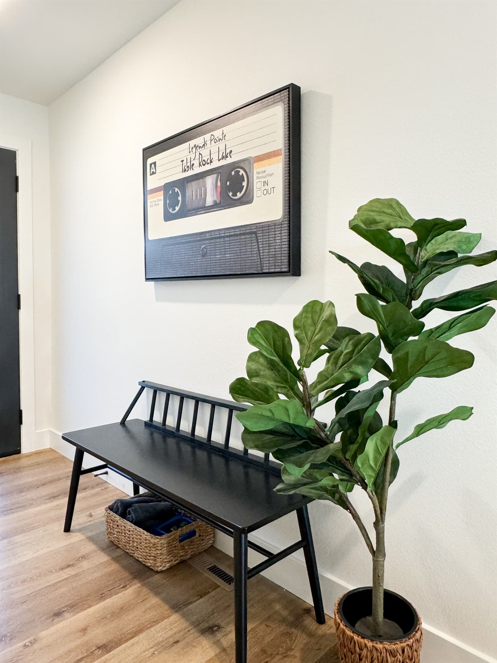 Kick off your shoes when you walk in and enjoy your stay