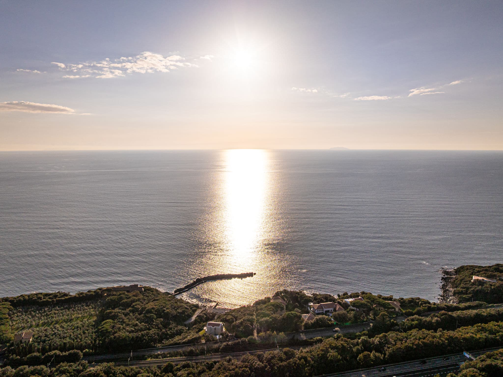 Aerial photography