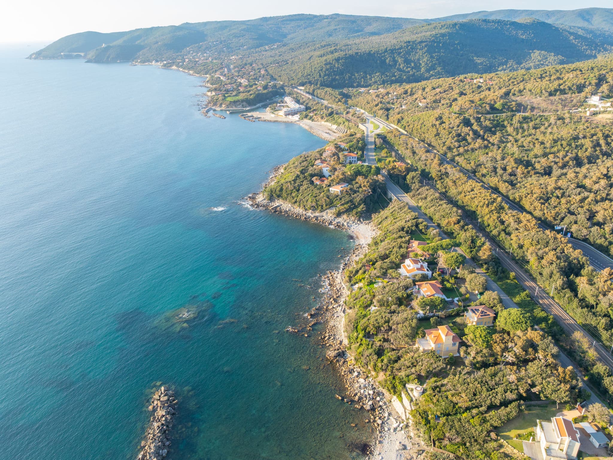 Aerial photography
