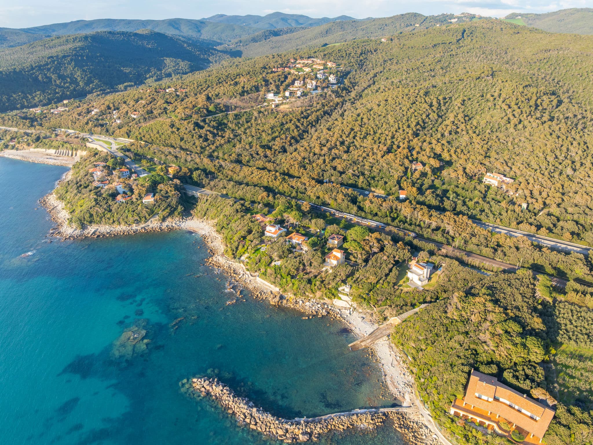 Aerial photography
