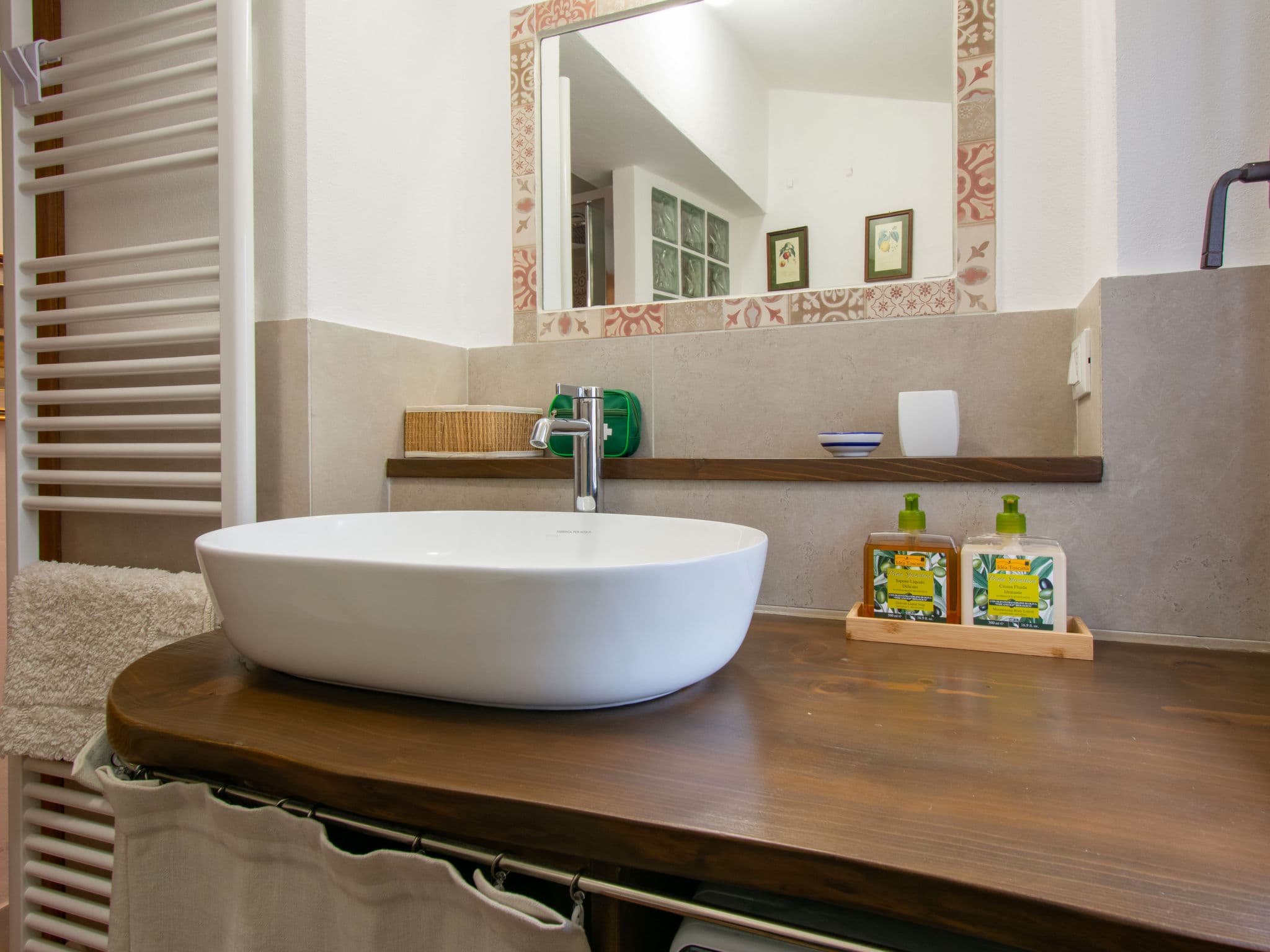Bathroom / Wellness