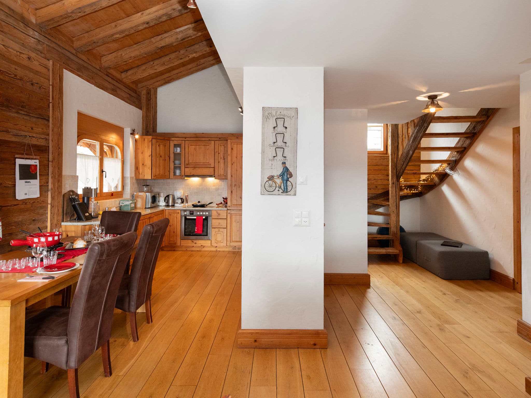 Kitchen / Dining Room