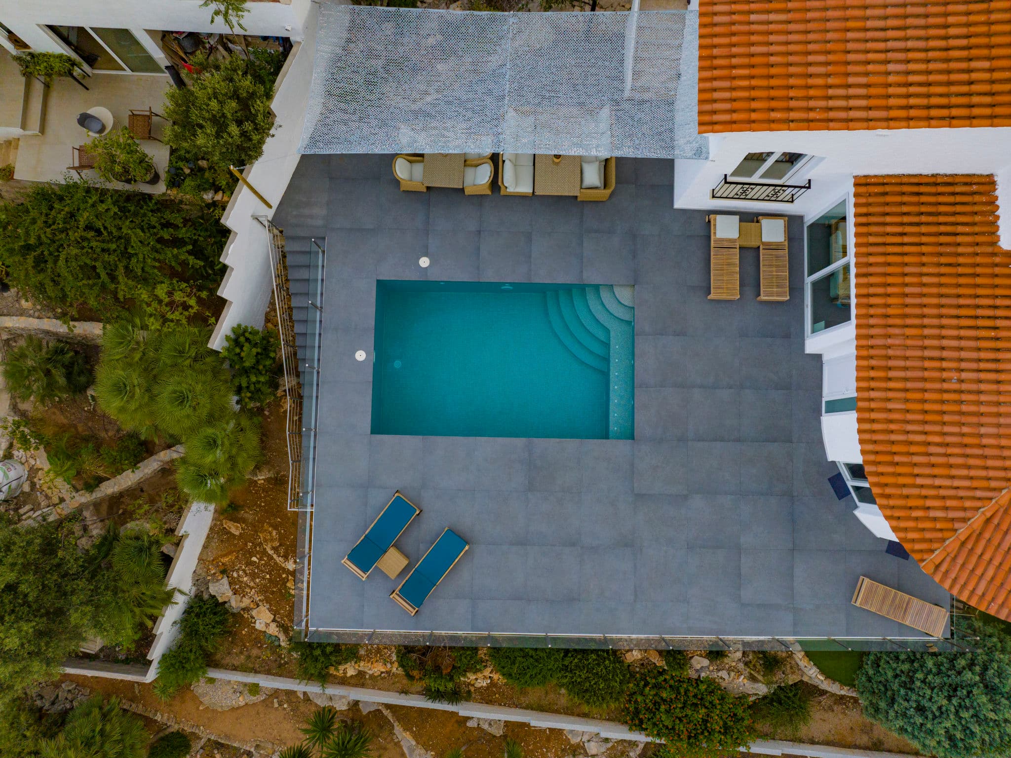 Aerial photography
