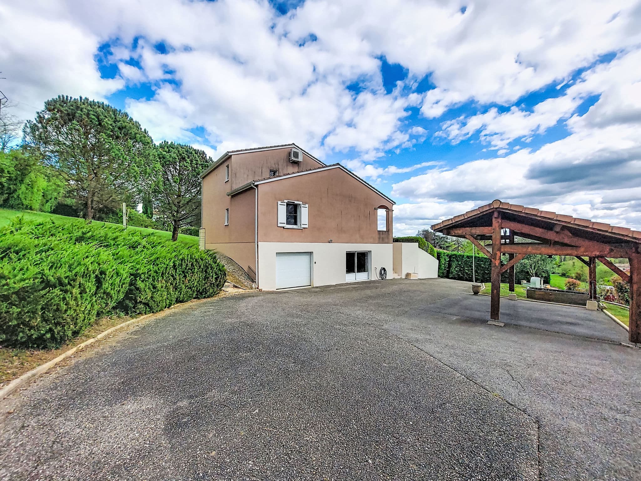 House