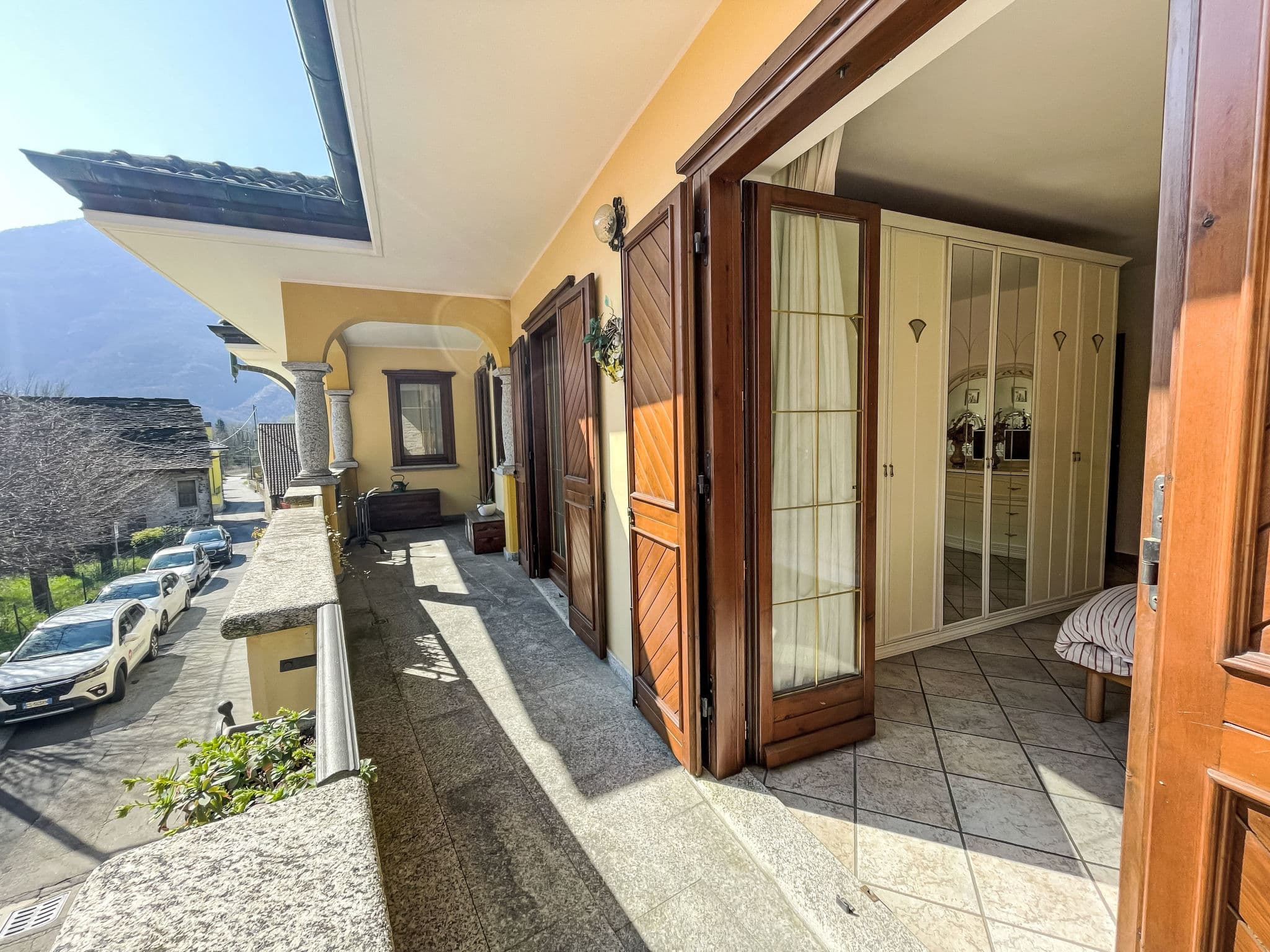 Terrace