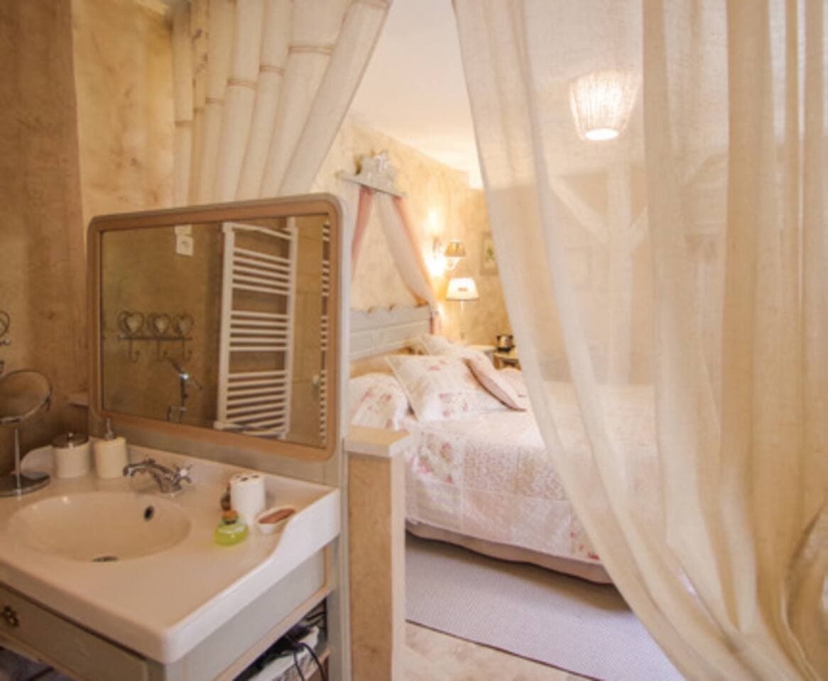 Chambre Lupin