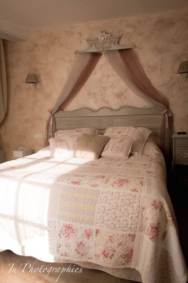 Grand lit 160x200