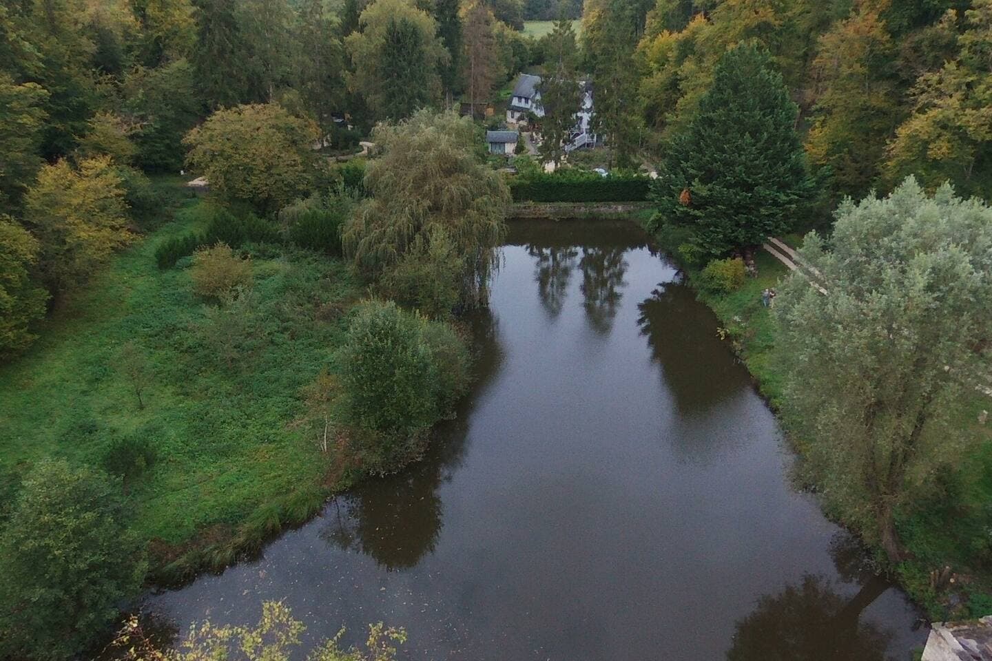 vue aerienne