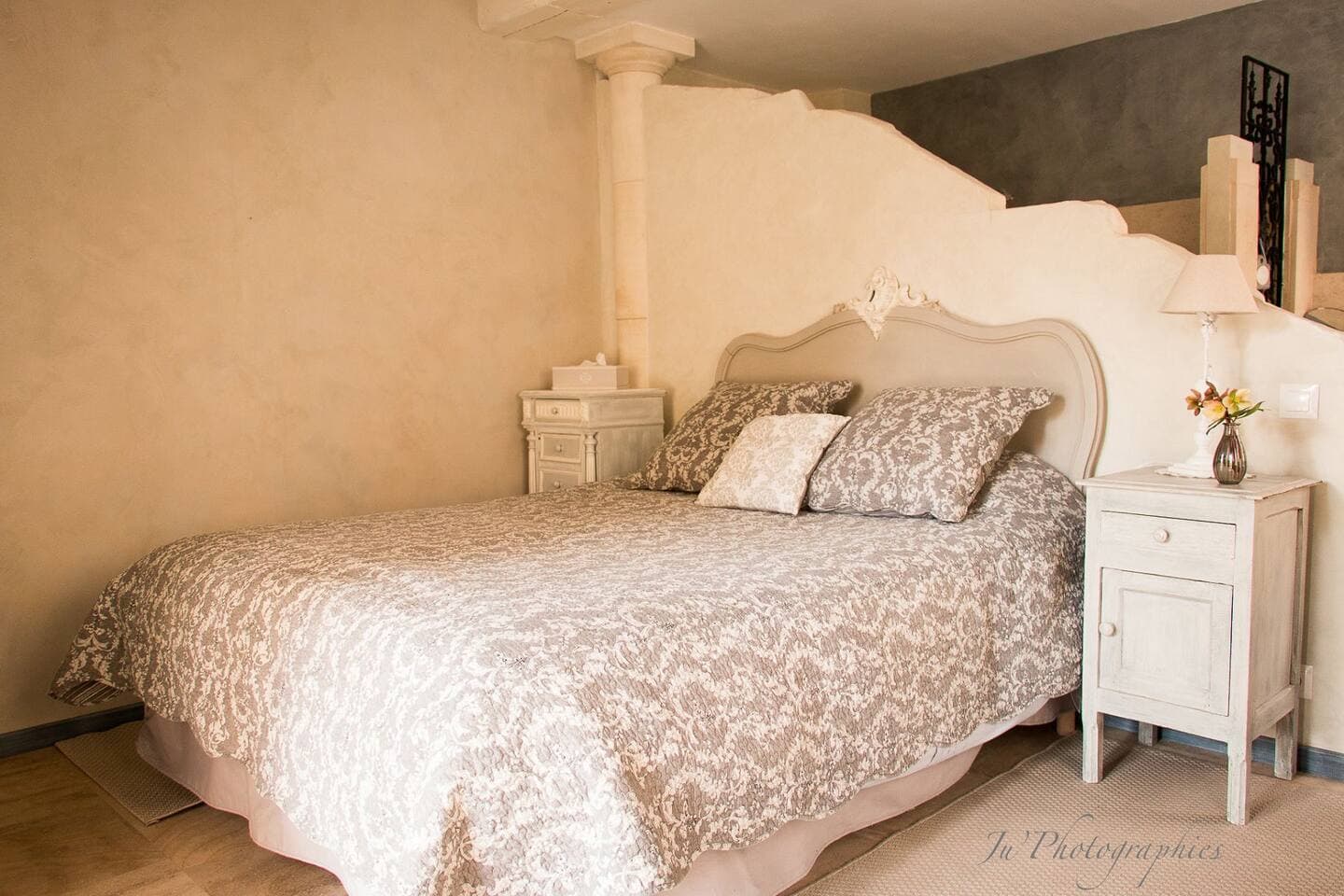 lit grand confort 160*200