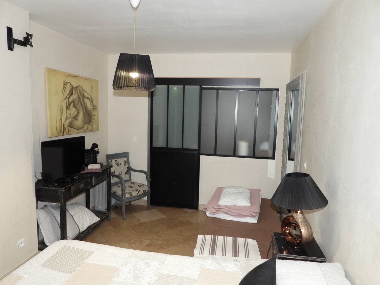 Chambre Jasmin