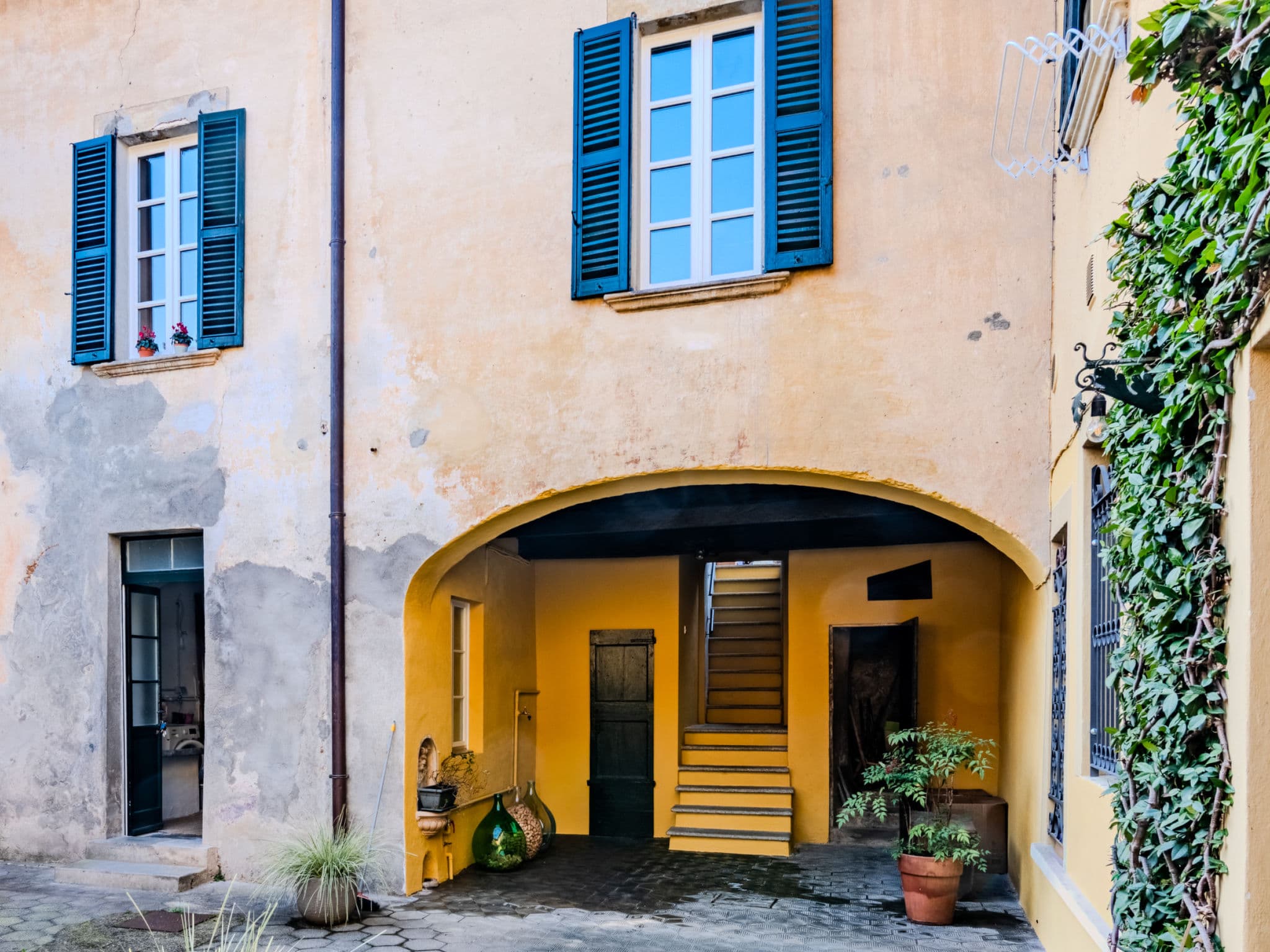 House