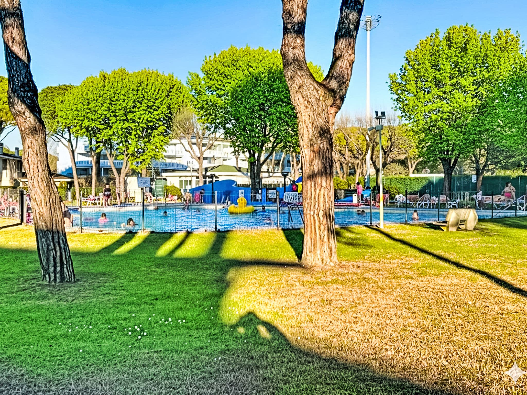 Pool Outdoor