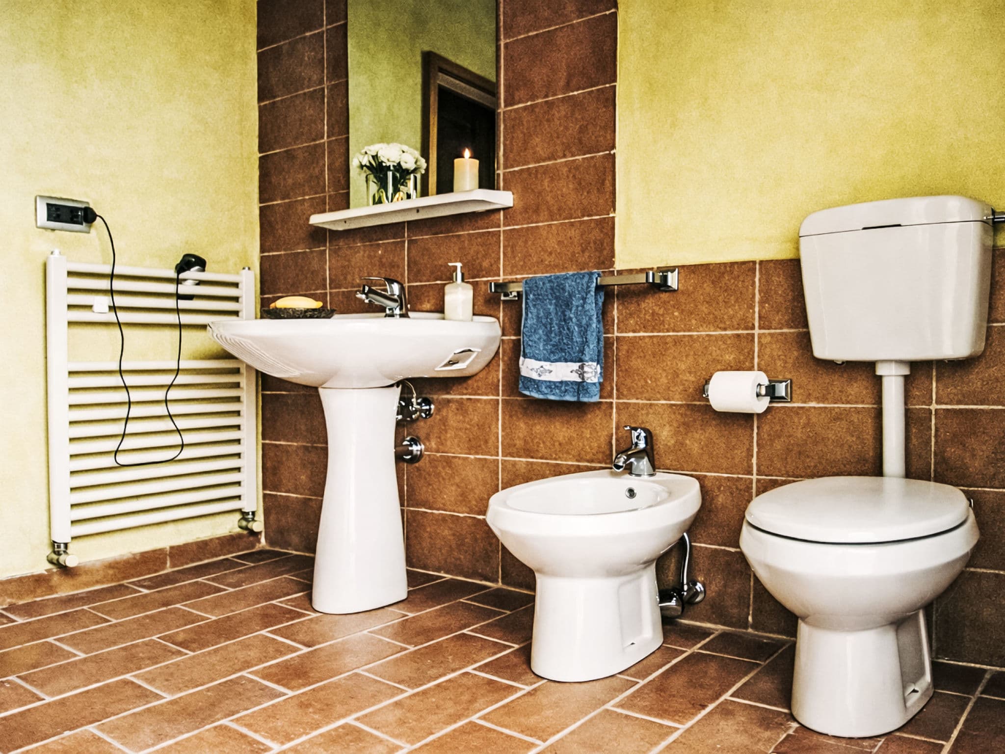 Bathroom / Wellness
