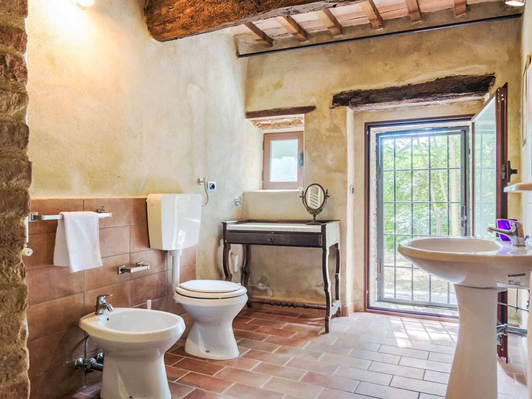 Bathroom / Wellness