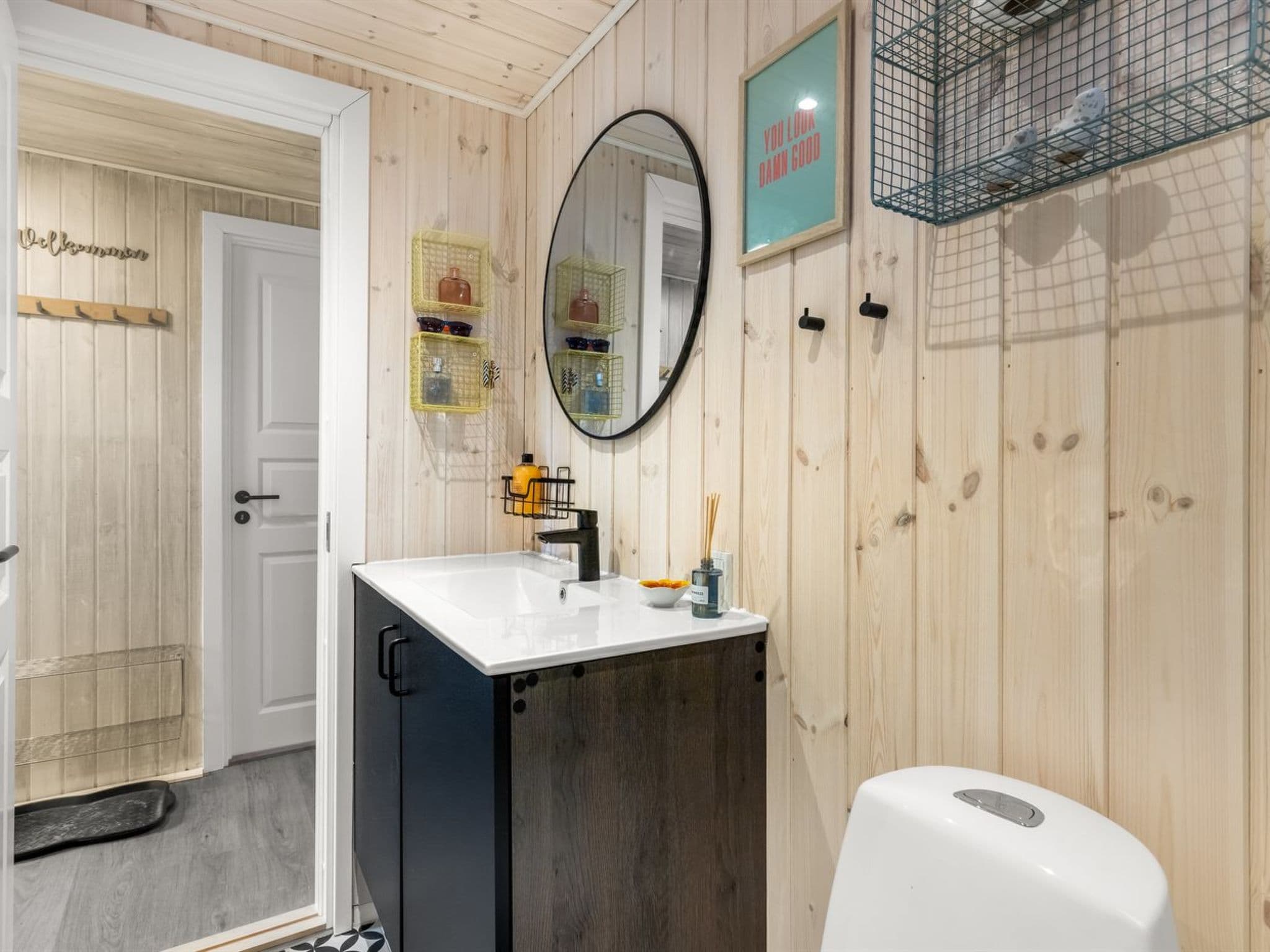 Bathroom / Wellness