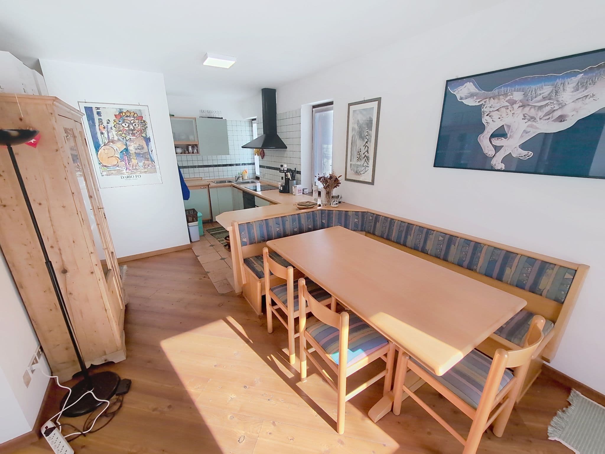 Kitchen / Dining Room