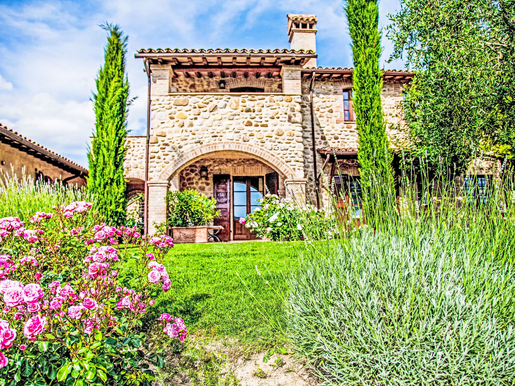House