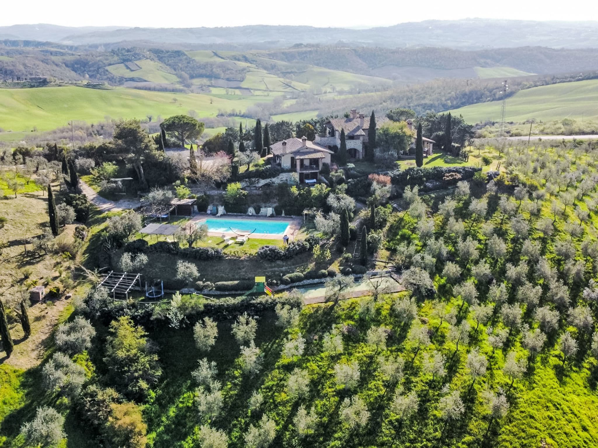 Aerial photography