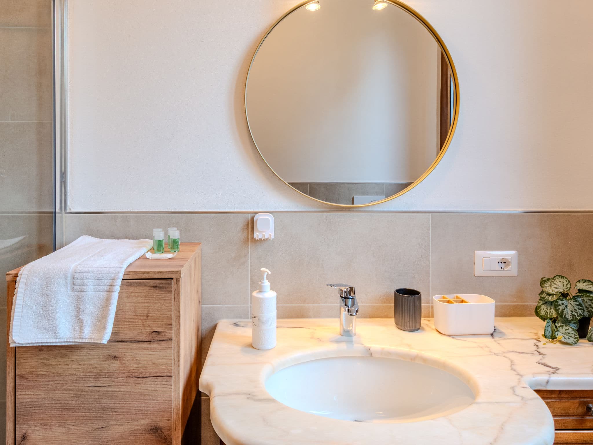 Bathroom / Wellness