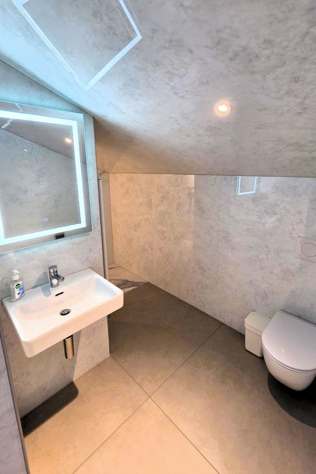 Inside other