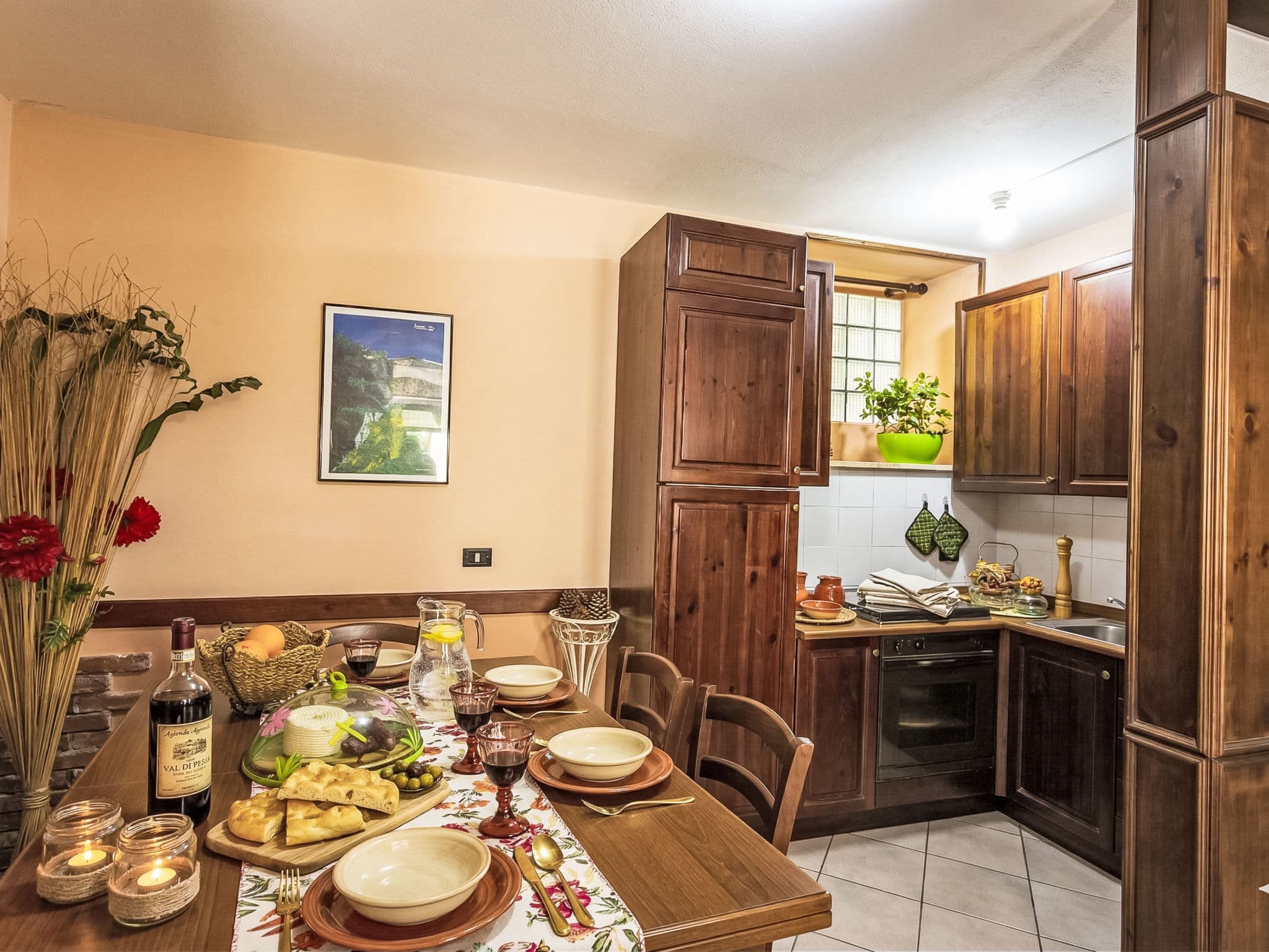 Kitchen / Dining Room