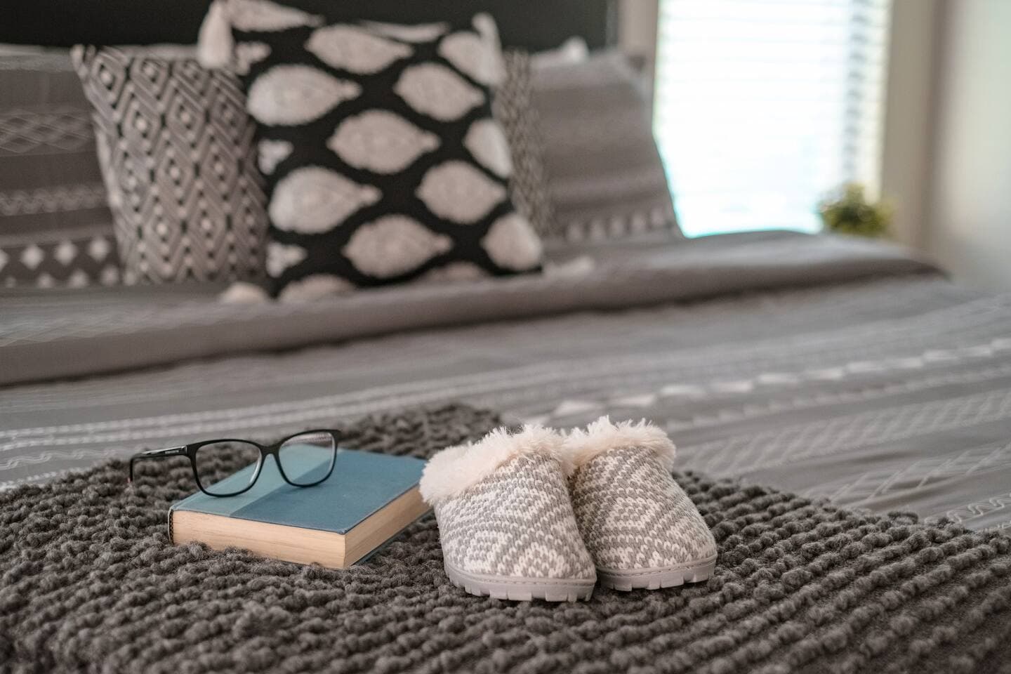 Perfect Staycation - Sit back, relax and enjoy your vacation.