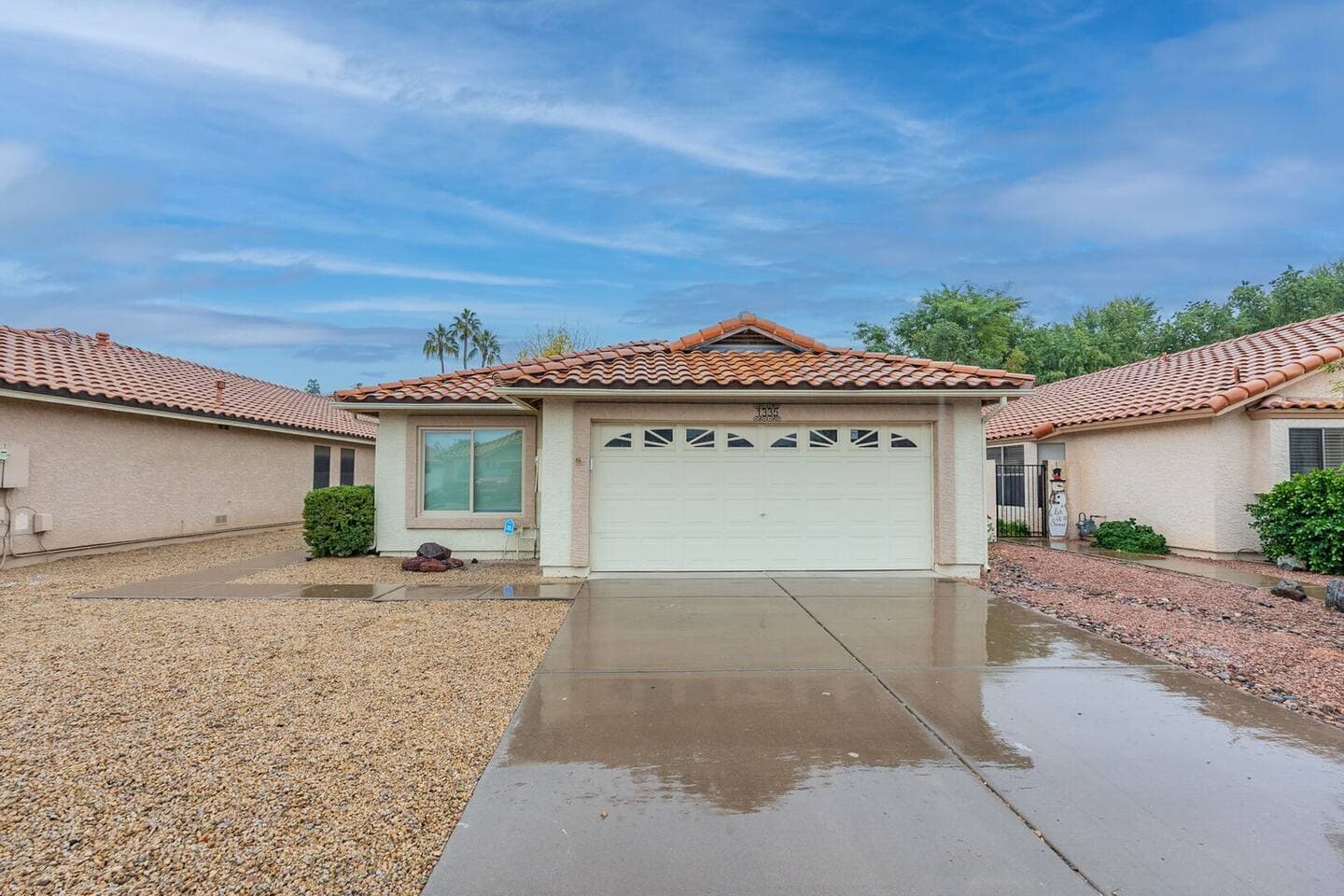 Perfect Staycation - 2-car garage, driveway and street parking available.