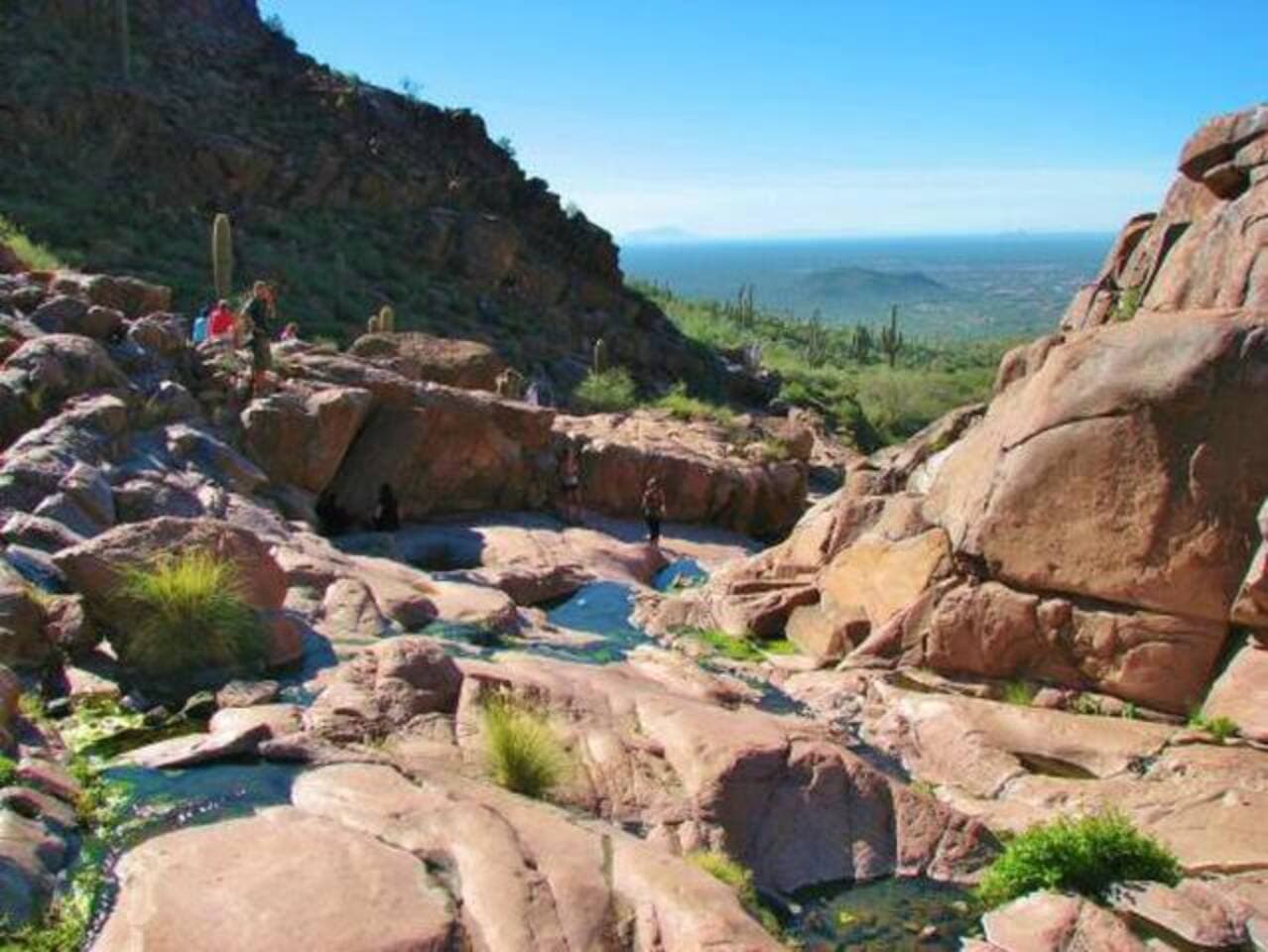 Hieroglyphic Trail